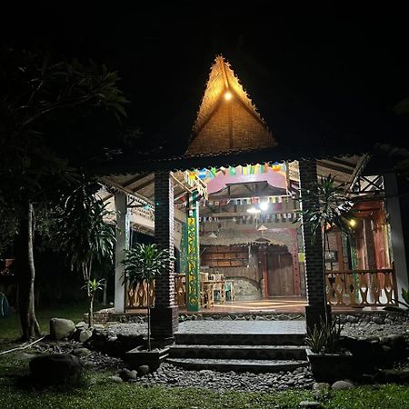 Pongo Guest House & Jungle Trekking 부킷 라왕 외부 사진